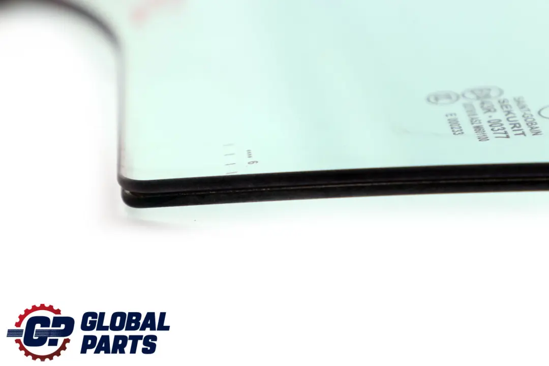 BMW X5 Series E53 N/S Front Left Door Window Glass Green AS2 - SKU 8408415 - Part number 8408415