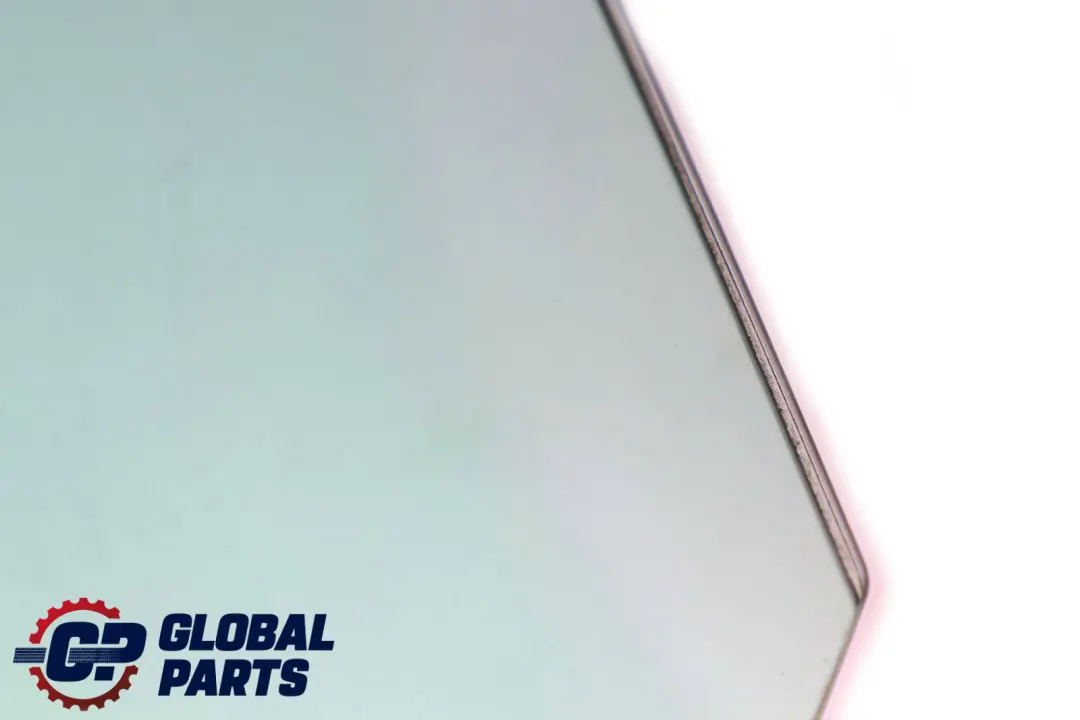 BMW X5 Series E53 N/S Front Left Door Window Glass Green AS2 - SKU 8408415 - Part number 8408415