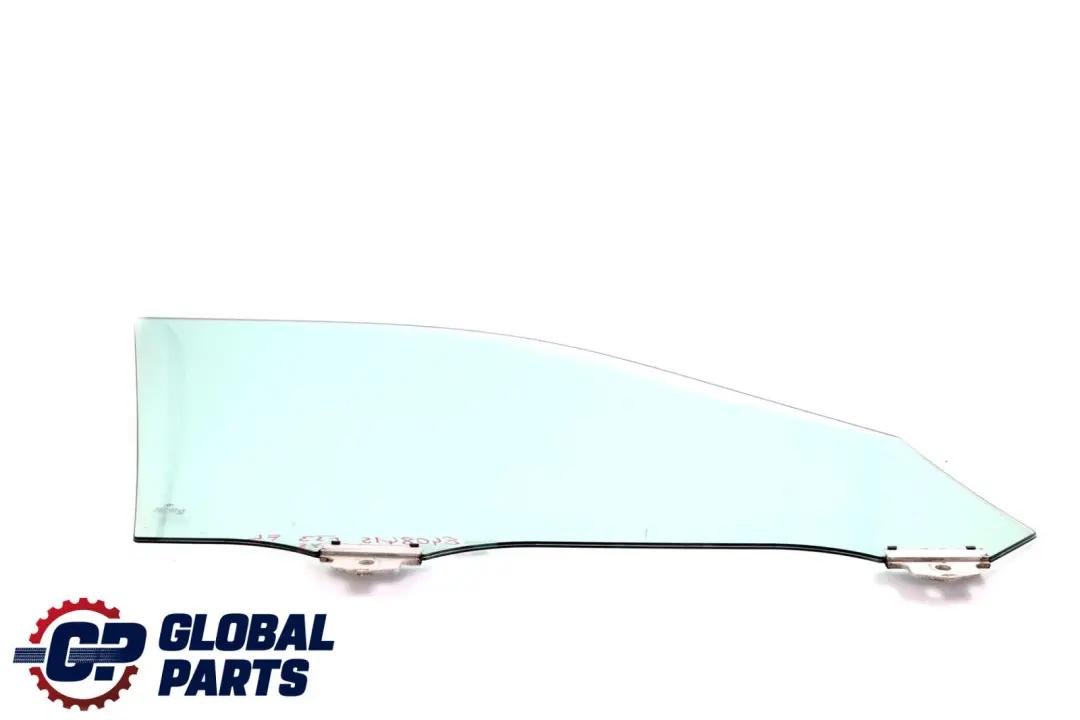 BMW X5 Series E53 N/S Front Left Door Window Glass Green AS2 - SKU 8408415 - Part number 8408415