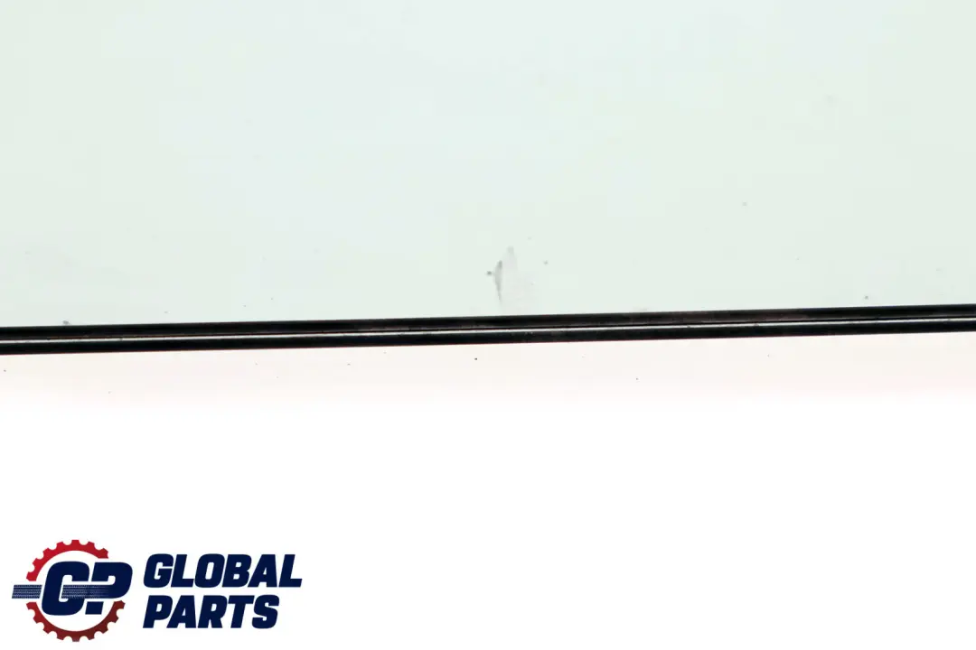 BMW X5 Series E53 N/S Front Left Door Window Glass Green AS2 - SKU 8408415 - Part number 8408415