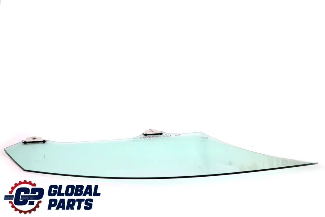 Front Left Door Window Glass Green AS2 to BMW X5 Series E53 N/S with Part number 8408415 BMW X5 Series E53 N/S Front Left Door Window Glass Green AS2 - SKU 8408415 - Part number 8408415