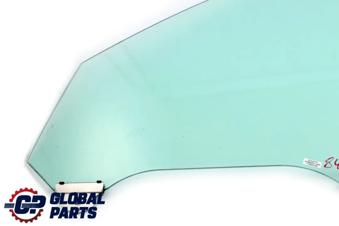 BMW X5 Series E53 N/S Front Left Door Window Glass Green AS2 - SKU 8408415 - Part number 8408415