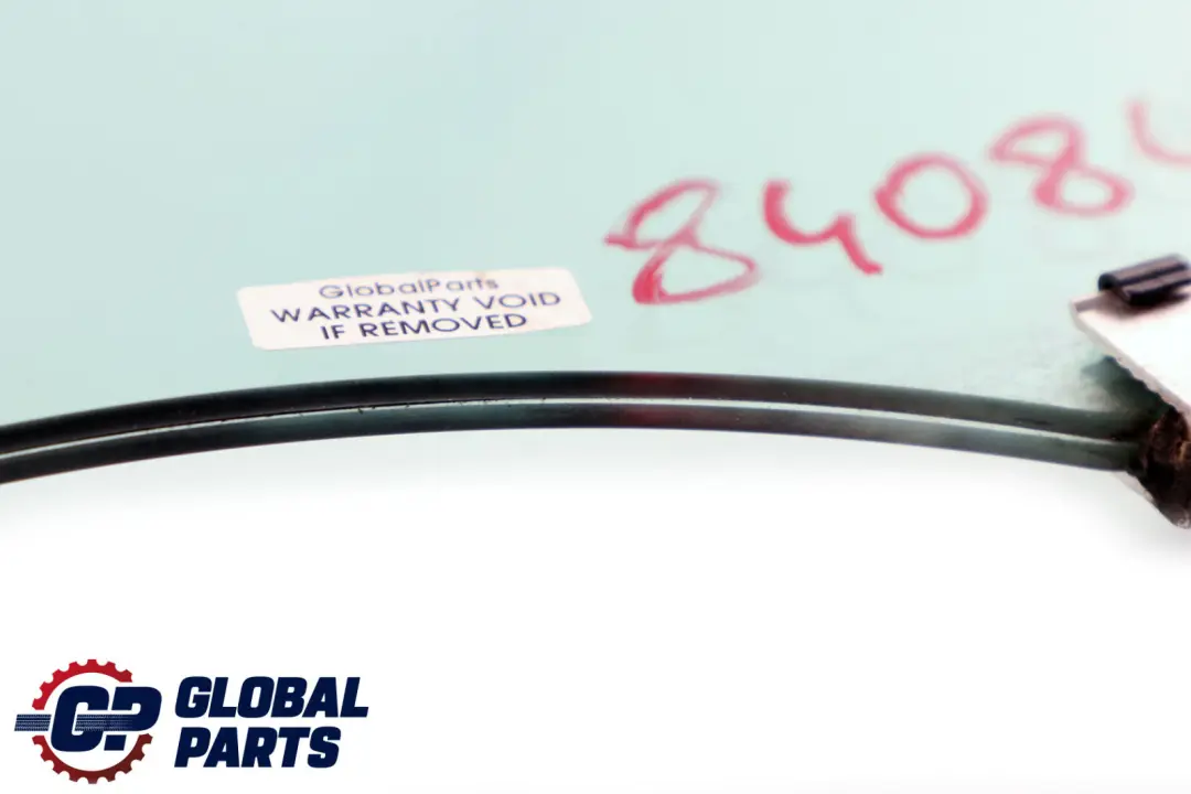 Front Left Door Window Glass Green AS2 to BMW X5 Series E53 N/S with Part number 8408415 BMW X5 Series E53 N/S Front Left Door Window Glass Green AS2 - SKU 8408415 - Part number 8408415