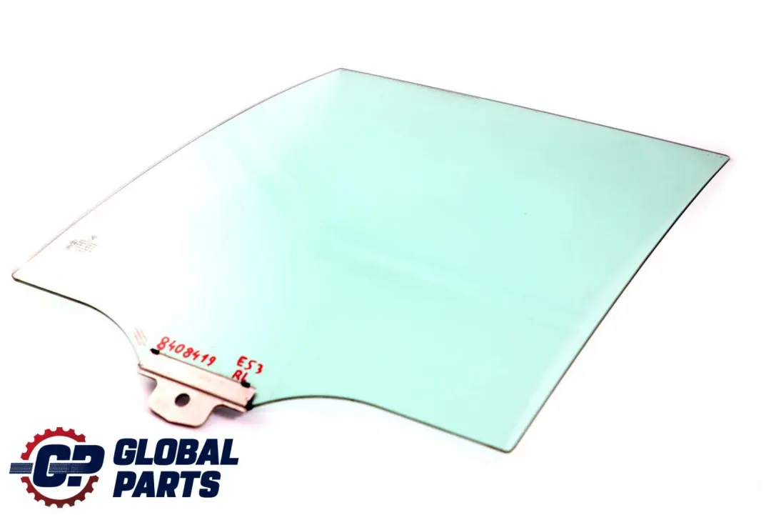BMW X5 er E53 Seitenscheibe Tür Hinten Links AS2 Grun - SKU 8408419 - Teilenummer 8408419