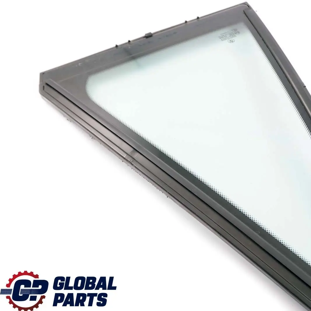 BMW X5 Series E53 Fixed Door Window Glass Green Rear Left N/S AS2 - SKU 8408423 - Part number 8408423
