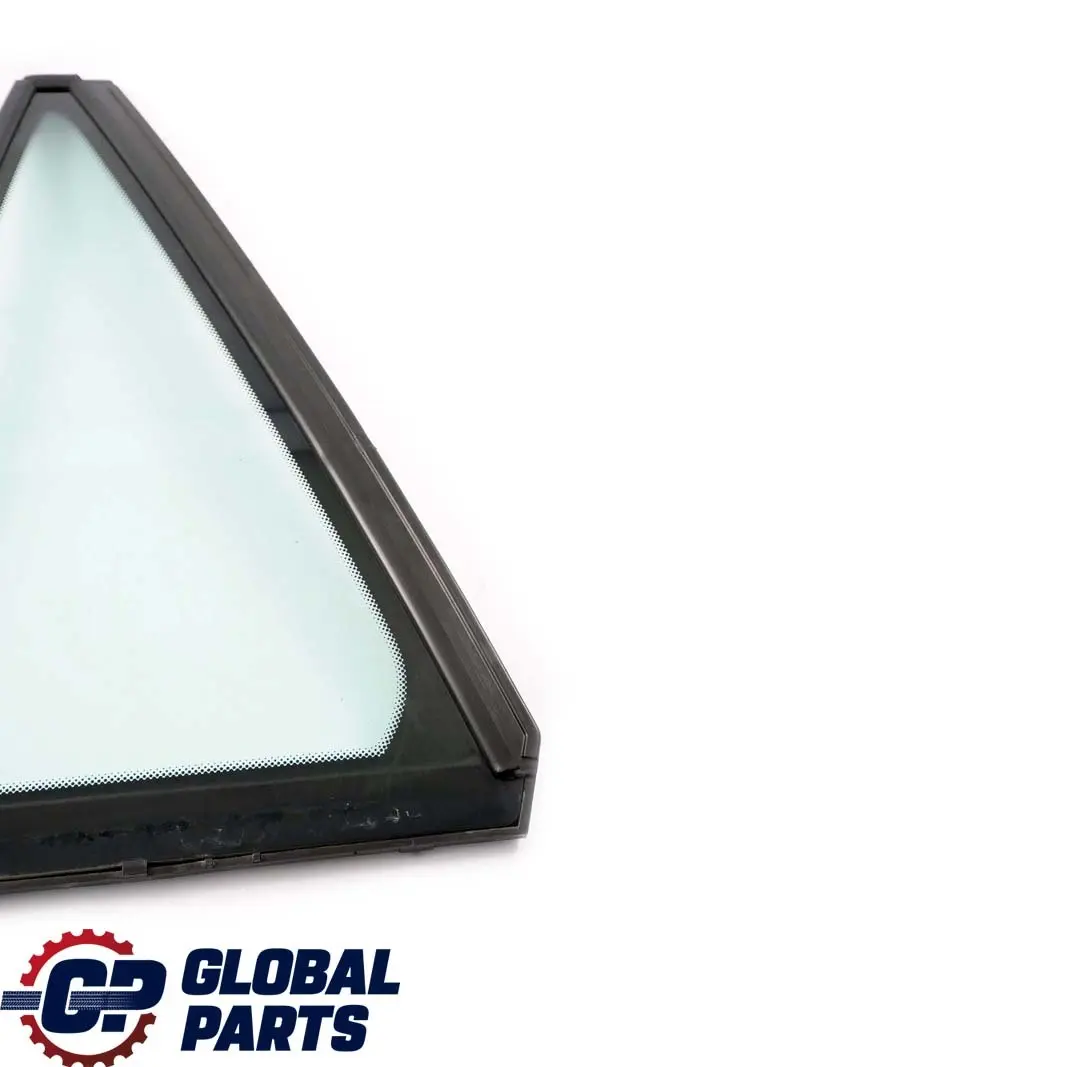 BMW X5 Series E53 Fixed Door Window Glass Green Rear Left N/S AS2 - SKU 8408423 - Part number 8408423