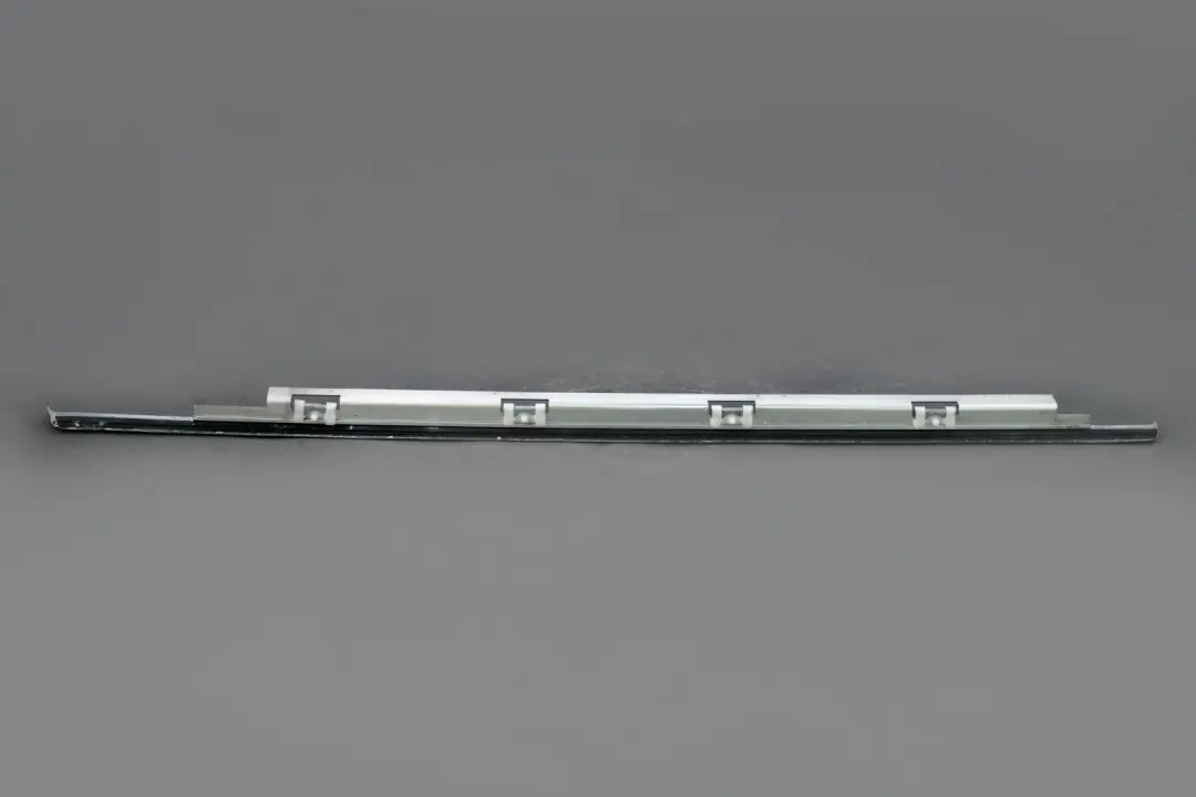 BMW X5 Series E53 Rear Right Door O/S Window Frame Cover Trim Chrome - SKU 8408428 - Part number 8408428