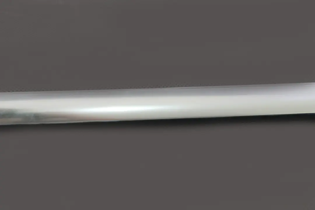 BMW X5 Series E53 Rear Right Door O/S Window Frame Cover Trim Chrome - SKU 8408428 - Part number 8408428