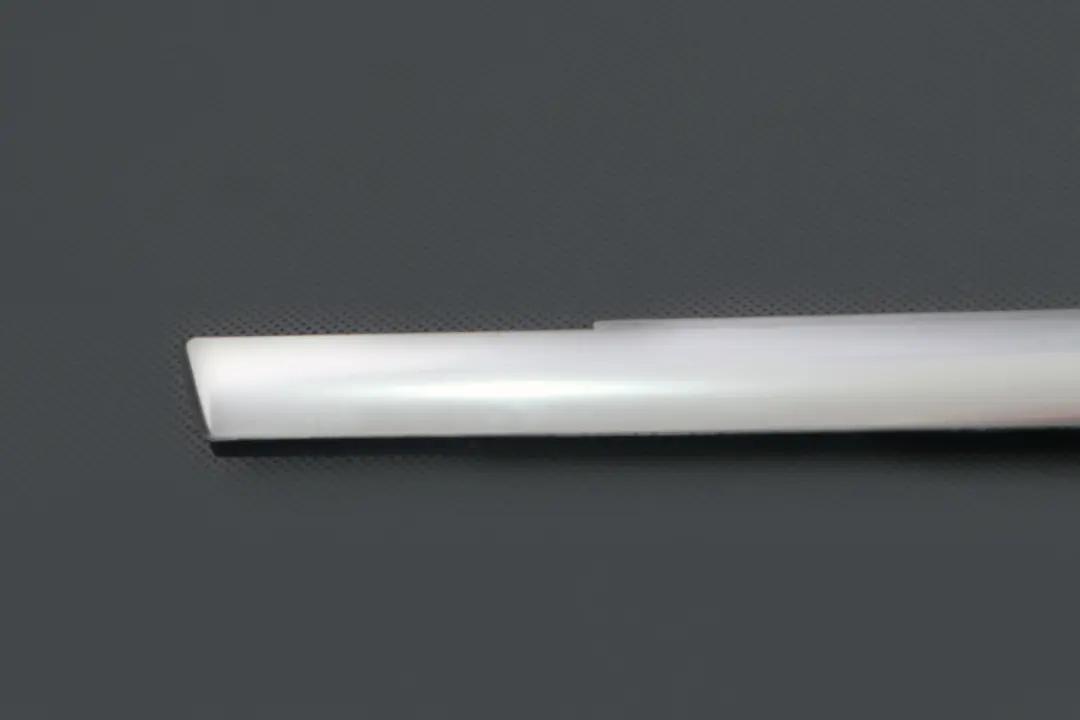 Right Door O/S Window Frame Cover Trim Chrome to BMW X5 Series E53 Rear with Part number 8408428 BMW X5 Series E53 Rear Right Door O/S Window Frame Cover Trim Chrome - SKU 8408428 - Part number 8408428