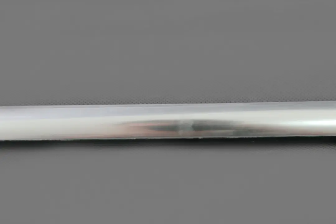 BMW X5 er E53 Blende Fensterrahmen Tür Hinten Rechts Chrom - SKU 8408428 - Teilenummer 8408428