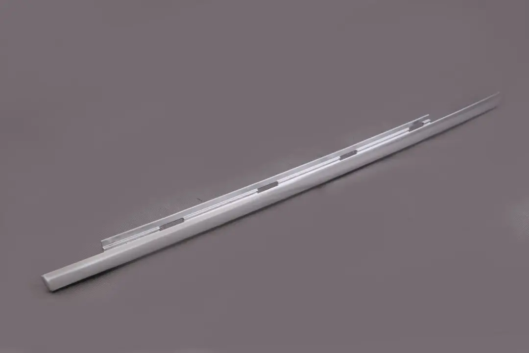 BMW X5 Series E53 Rear Right Door O/S Window Frame Cover Trim Chrome - SKU 8408428 - Part number 8408428