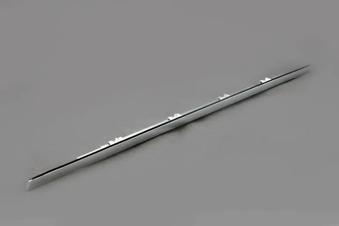 BMW X5 Series E53 Rear Right Door O/S Window Frame Cover Trim Chrome - SKU 8408428 - Part number 8408428