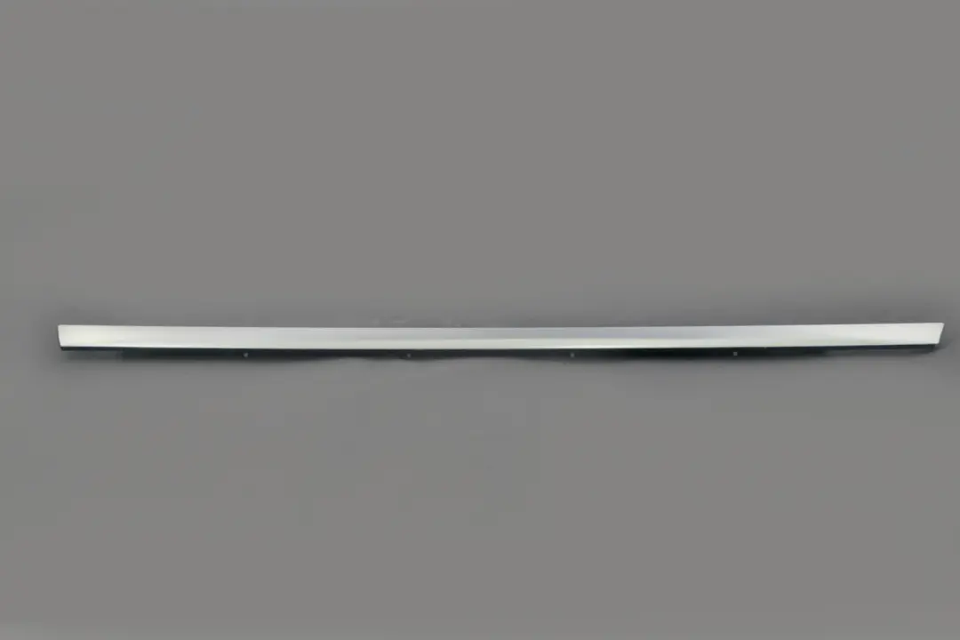 Right Door O/S Window Frame Cover Trim Chrome to BMW X5 Series E53 Rear with Part number 8408428 BMW X5 Series E53 Rear Right Door O/S Window Frame Cover Trim Chrome - SKU 8408428 - Part number 8408428