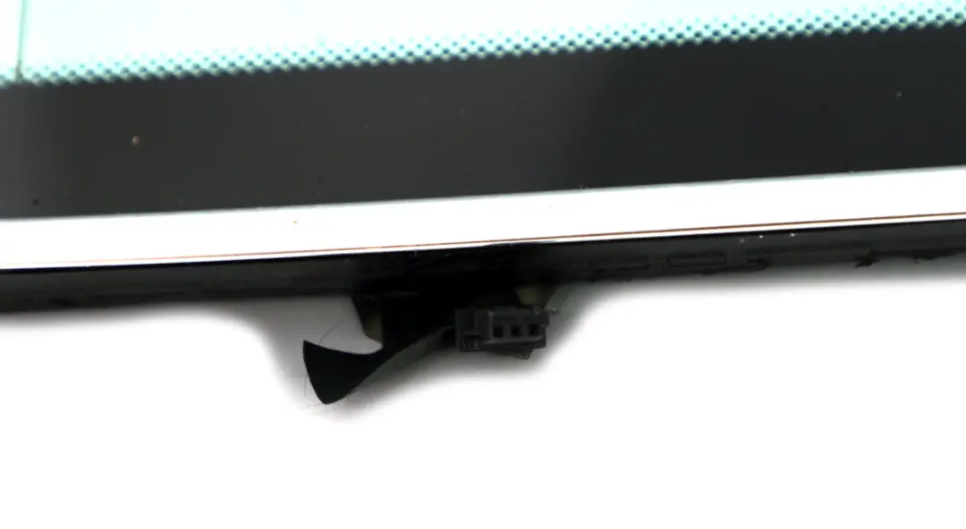 Green Side Window With Gasket Chrome Right O/S Rear Glass to BMW X5 Series E53 with Part number 8408444 BMW X5 Series E53 Green Side Window With Gasket Chrome Right O/S Rear Glass - SKU 8408444 - Part number 8408444