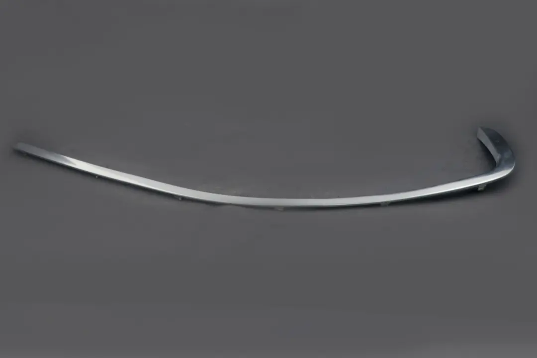 Right O/S Side Window Finisher Cover Chrome to BMW X5 Series E53 Rear with Part number 8408454 BMW X5 Series E53 Rear Right O/S Side Window Finisher Cover Chrome - SKU 8408454 - Part number 8408454