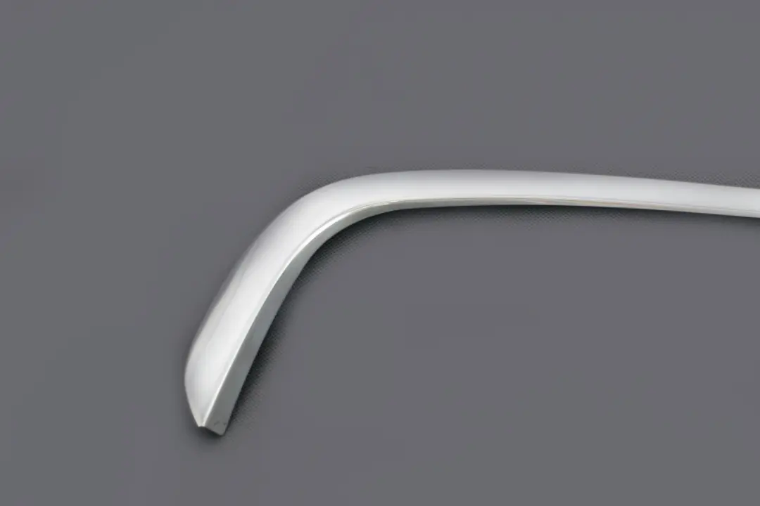 BMW X5 Series E53 Rear Right O/S Side Window Finisher Cover Chrome - SKU 8408454 - Part number 8408454