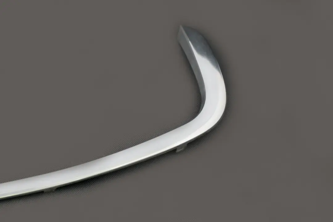 Right O/S Side Window Finisher Cover Chrome to BMW X5 Series E53 Rear with Part number 8408454 BMW X5 Series E53 Rear Right O/S Side Window Finisher Cover Chrome - SKU 8408454 - Part number 8408454