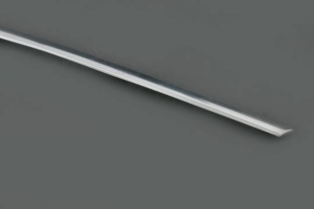 BMW X5 Series E53 Rear Right O/S Side Window Finisher Cover Chrome - SKU 8408454 - Part number 8408454