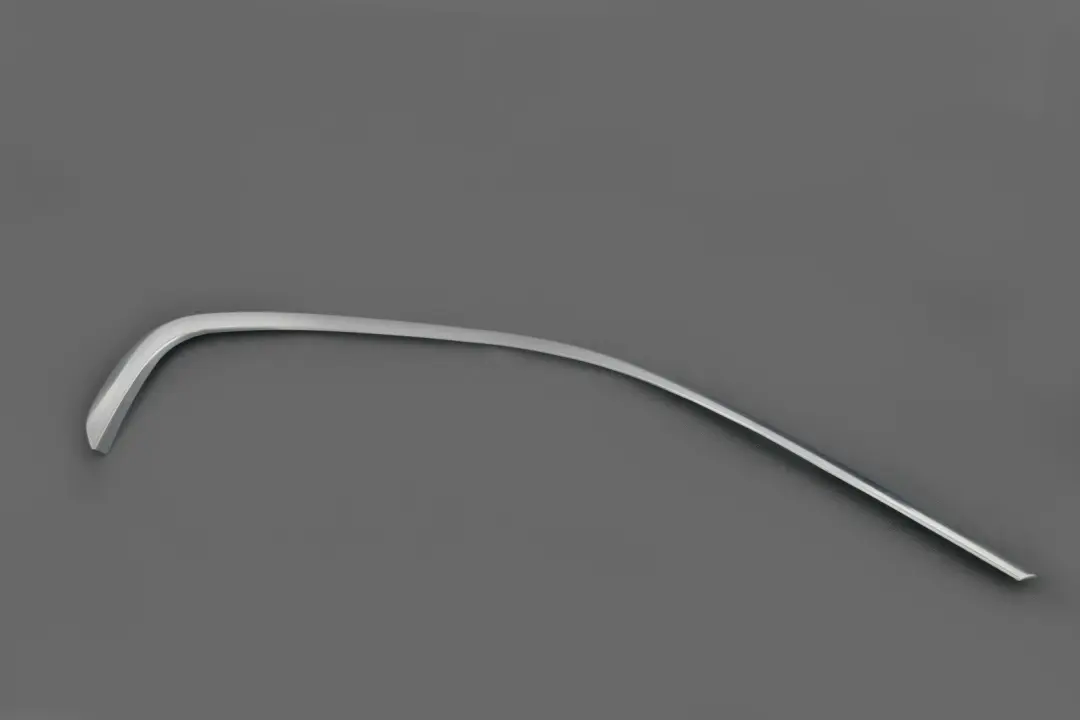 Right O/S Side Window Finisher Cover Chrome to BMW X5 Series E53 Rear with Part number 8408454 BMW X5 Series E53 Rear Right O/S Side Window Finisher Cover Chrome - SKU 8408454 - Part number 8408454