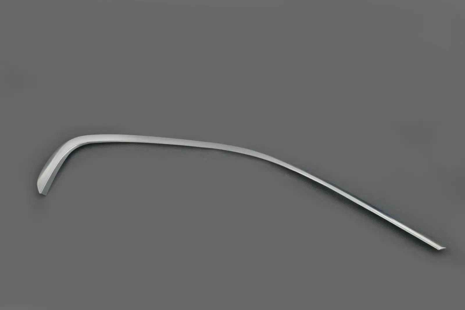 BMW X5 Series E53 Rear Right O/S Side Window Finisher Cover Chrome 8408454