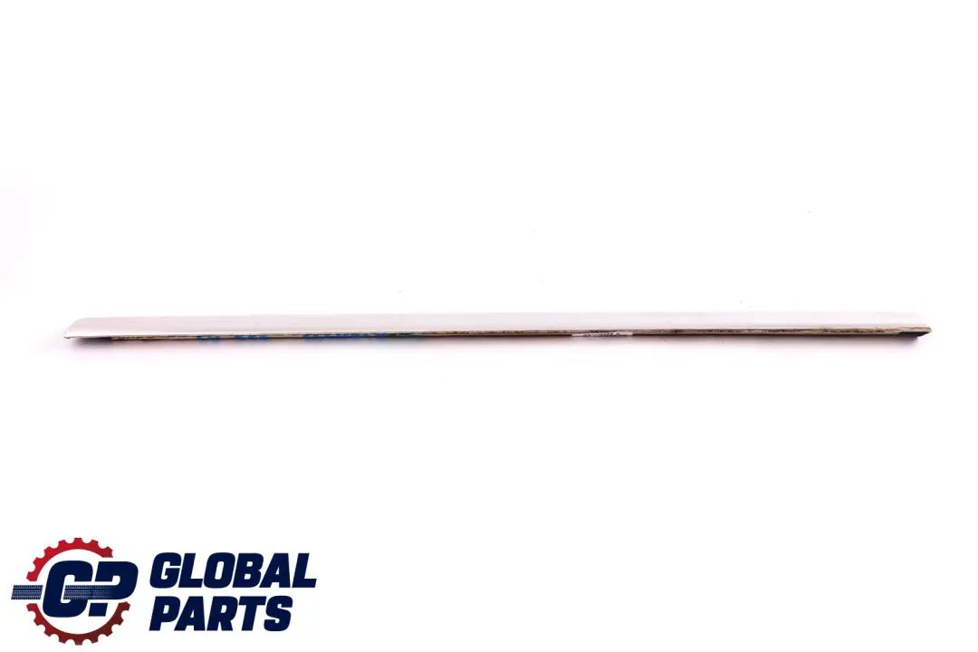 BMW X5 E53 Moulure Disque Lateral Arriere Gauche Chrome - SKU 8408455 - Numéro de pièce 8408455
