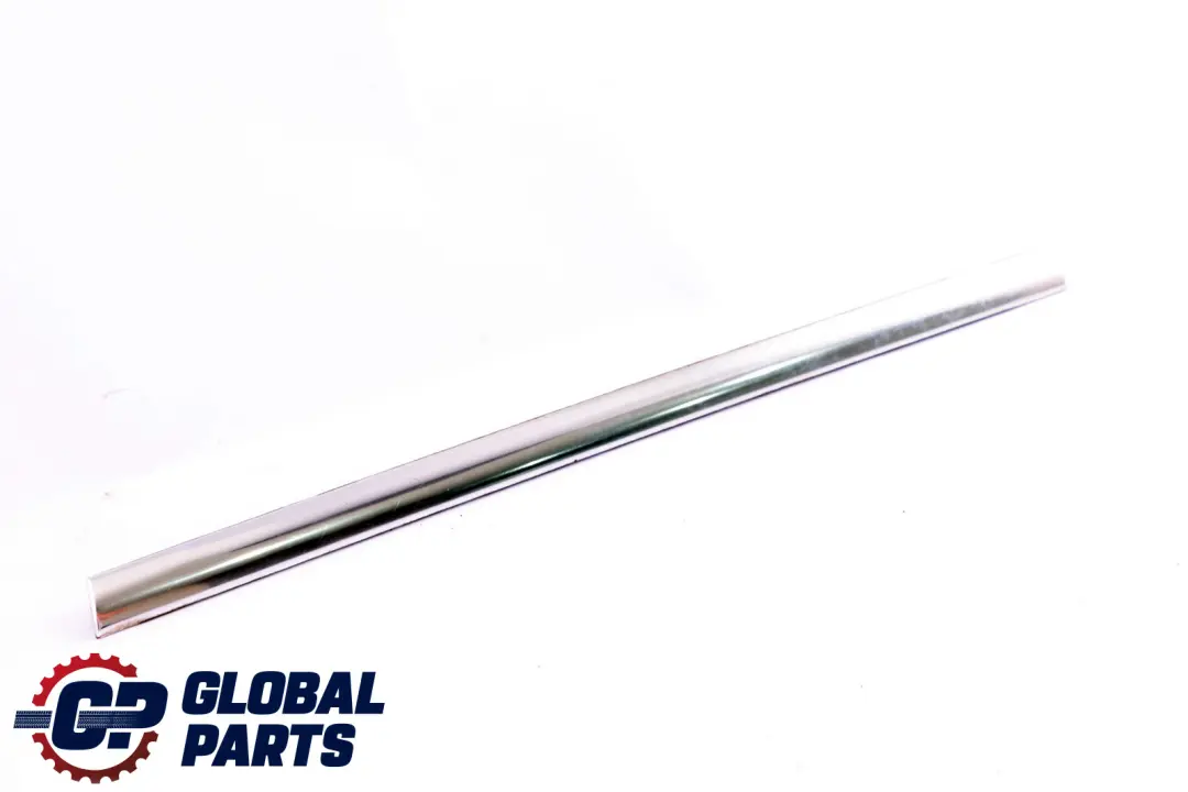 Finisher Side Window Rear Right O/S Chrome to BMW X5 Series E53 with Part number 8408456 BMW X5 Series E53 Finisher Side Window Rear Right O/S Chrome - SKU 8408456 - Part number 8408456