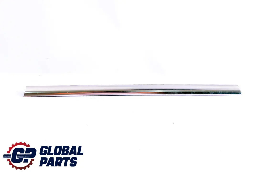 Finisher Side Window Rear Right O/S Chrome to BMW X5 Series E53 with Part number 8408456 BMW X5 Series E53 Finisher Side Window Rear Right O/S Chrome - SKU 8408456 - Part number 8408456