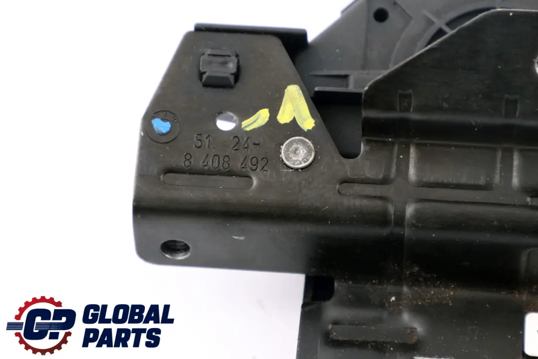 BMW X5 Series E53 Trunk Lid Lock Top Rear Boot Catch 5124 - SKU 8408492-1 - Part number 8408492