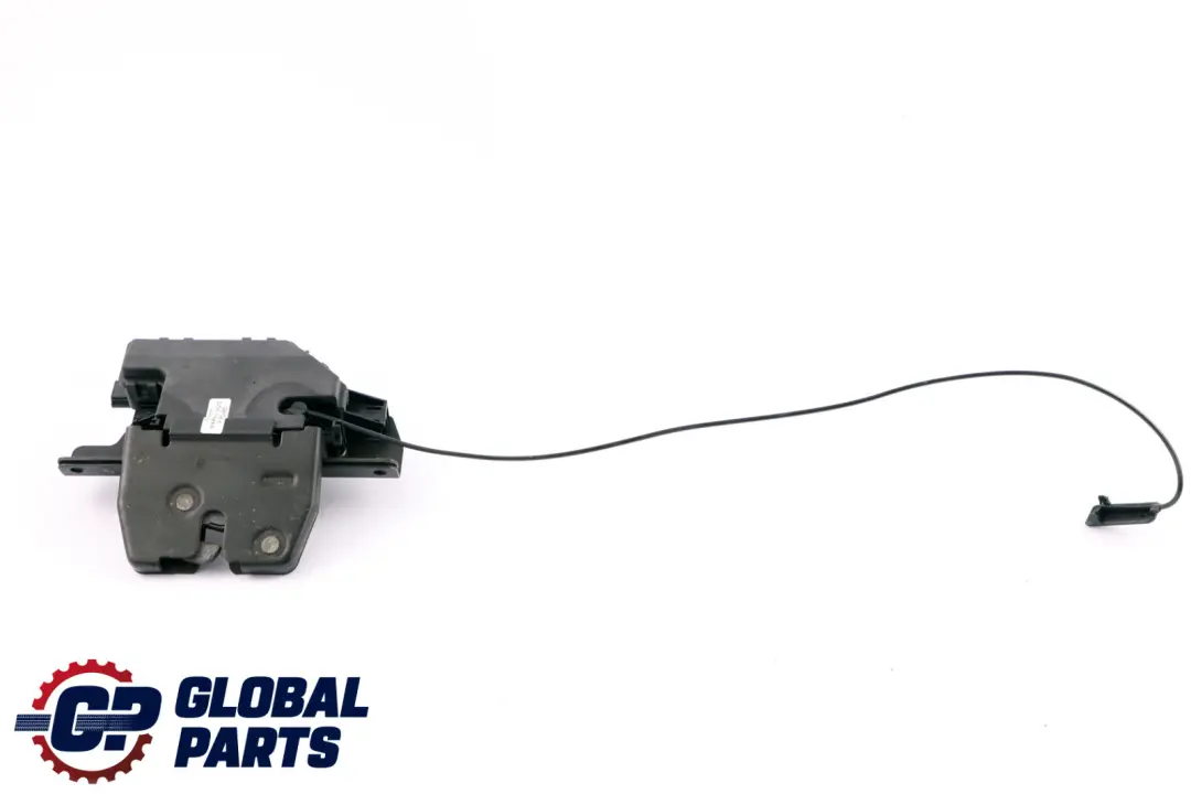 Serratura Portellone Bagagliaio Superiore Posteriore per BMW X5 E53 con numero di parte 8408492 BMW X5 E53 Serratura Portellone Bagagliaio Superiore Posteriore - SKU 8408492 - Numero di parte 8408492