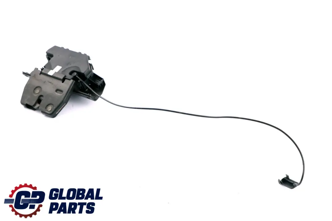 Koffer Raum Deckel Schloss Heck Klappe oben hinten für BMW X5 E53 mit Teilenummer 8408492 BMW X5 E53 Koffer Raum Deckel Schloss Heck Klappe oben hinten - SKU 8408492 - Teilenummer 8408492