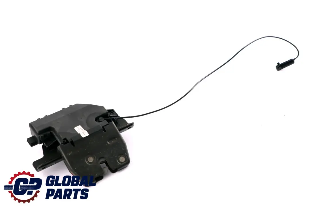 Koffer Raum Deckel Schloss Heck Klappe oben hinten für BMW X5 E53 mit Teilenummer 8408492 BMW X5 E53 Koffer Raum Deckel Schloss Heck Klappe oben hinten - SKU 8408492 - Teilenummer 8408492