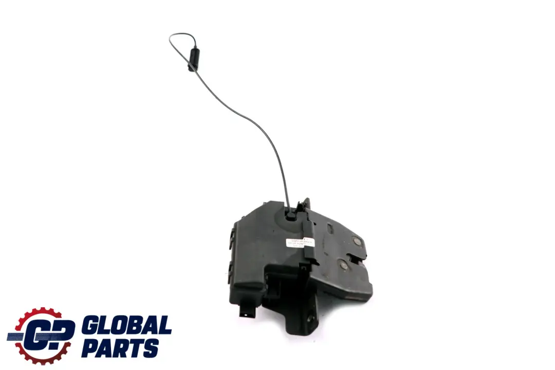 Koffer Raum Deckel Schloss Heck Klappe oben hinten für BMW X5 E53 mit Teilenummer 8408492 BMW X5 E53 Koffer Raum Deckel Schloss Heck Klappe oben hinten - SKU 8408492 - Teilenummer 8408492