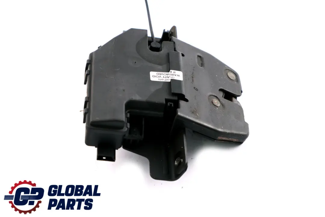 BMW X5 E53 Trunk Lid Lock Top Rear Boot Catch - SKU 8408492 - Part number 8408492