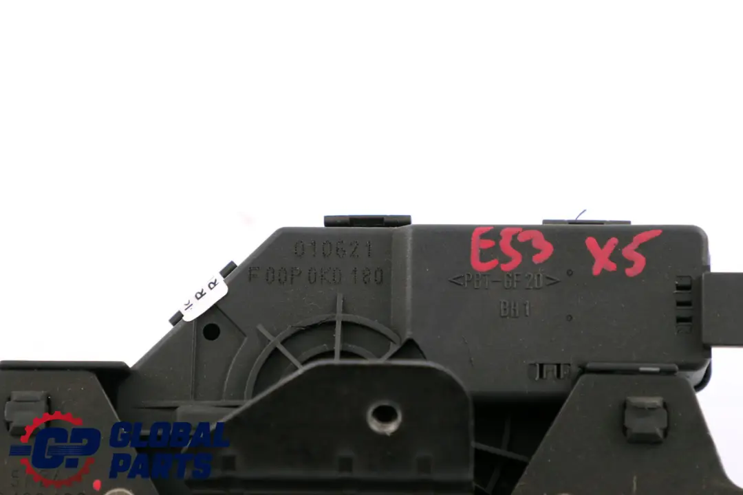 Zamek Klapy Bagażnika Tył do BMW X5 E53 o numerze 8408492 BMW X5 E53 Zamek Klapy Bagażnika Tył - SKU 8408492 - Numer Części 8408492