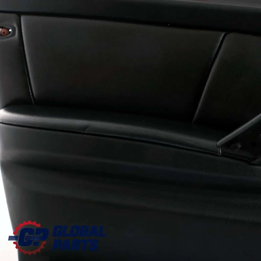 Leather Front Left N/S Door Card Trim Panel Interior to BMW X5 Series E53 1 Black with Part number 8408661 BMW X5 Series E53 1 Black Leather Front Left N/S Door Card Trim Panel Interior - SKU 8408661-1 - Part number 8408661