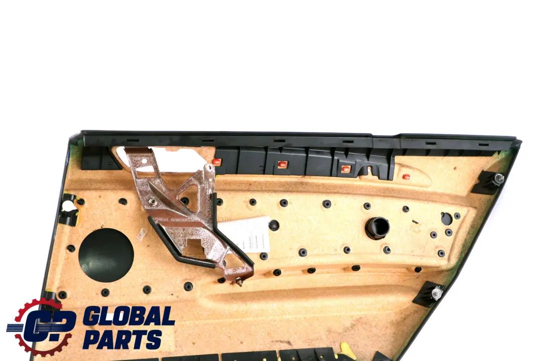 Türverkleidung Hinten Links Leder Montana Schwarz für BMW X5 er E53 1 mit Teilenummer 8408663 BMW X5 er E53 1 Türverkleidung Hinten Links Leder Montana Schwarz - SKU 8408663-1 - Teilenummer 8408663