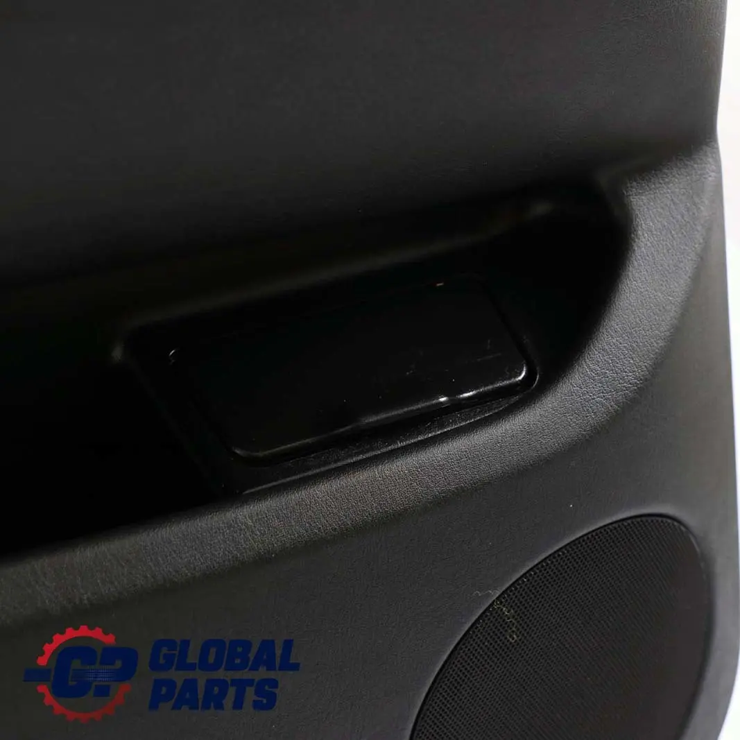 Türverkleidung Hinten Links Leder Montana Schwarz für BMW X5 er E53 2 mit Teilenummer 8408663 BMW X5 er E53 2 Türverkleidung Hinten Links Leder Montana Schwarz - SKU 8408663-2 - Teilenummer 8408663