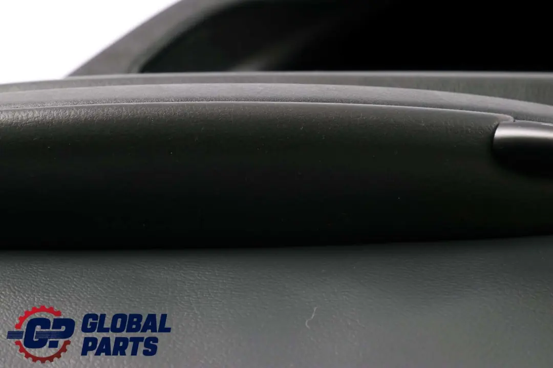 Panneau de garniture de porte arriere droite en cuir noir pour BMW X5 E53 à propos du numéro de pièce 8408664 BMW X5 E53 Panneau de garniture de porte arriere droite en cuir noir - SKU 8408664-1 - Numéro de pièce 8408664