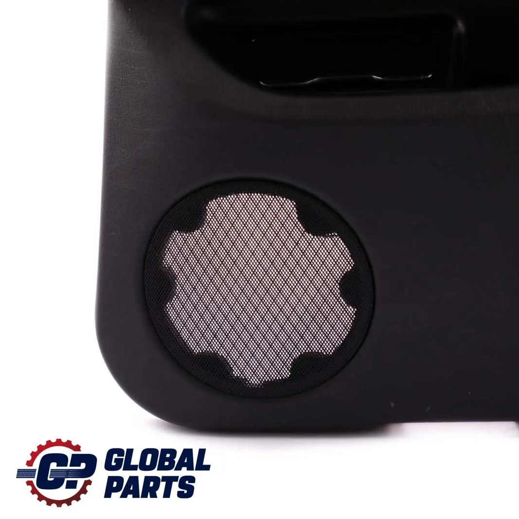 BMW X5 er E53 Türverkleidung Hinten Rechts Leder Montana Schwarz - SKU 8408664 - Teilenummer 8408664