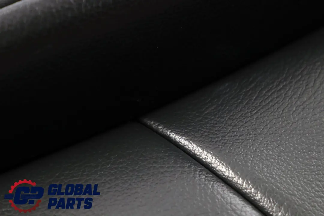 Leather Montana Rear Right O/S Door Card Trim Panel to BMW X5 Series E53 Black with Part number 8408668 BMW X5 Series E53 Black Leather Montana Rear Right O/S Door Card Trim Panel - SKU 8408668 - Part number 8408668