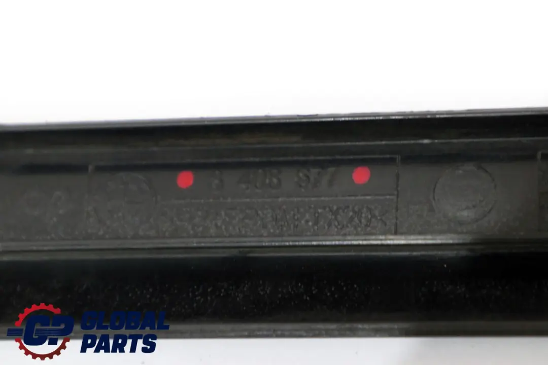 Step Trim Footboard Left N/S 5171 to BMW X5 Series E53 Cover with Part number 8408677 BMW X5 Series E53 Cover Step Trim Footboard Left N/S 5171 - SKU 8408677 - Part number 8408677