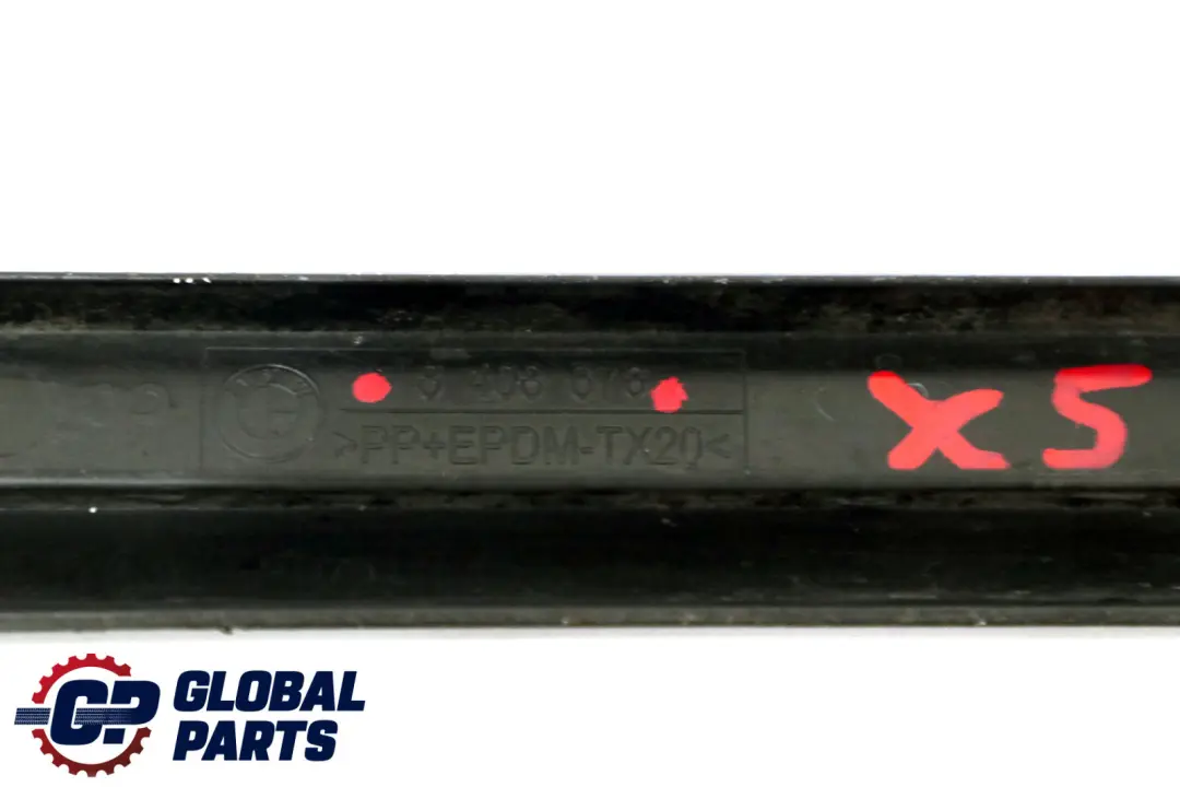 BMW X5 er E53 Blende Trittbrett rechts 5171 - SKU 8408678 - Teilenummer 8408678