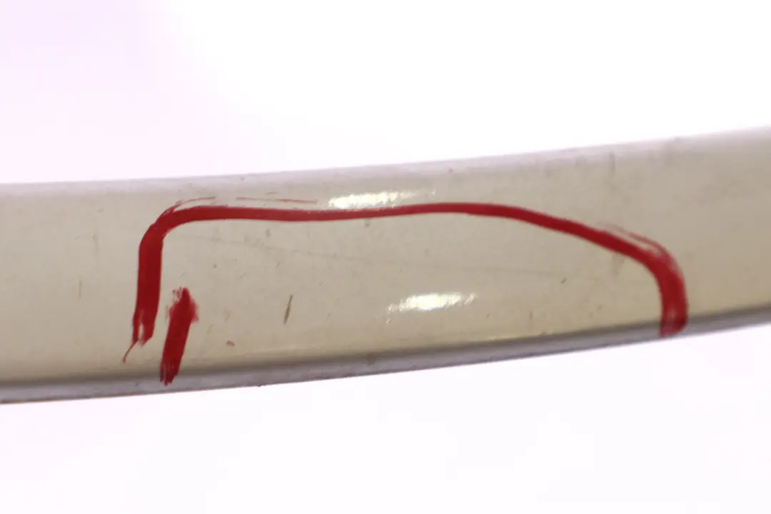 Front Left N/S Wheel Arch Trim Cover Titansilber Silver to BMW X5 Series E53 with Part number 8408703 BMW X5 Series E53 Front Left N/S Wheel Arch Trim Cover Titansilber Silver - SKU 8408703-TS - Part number 8408703