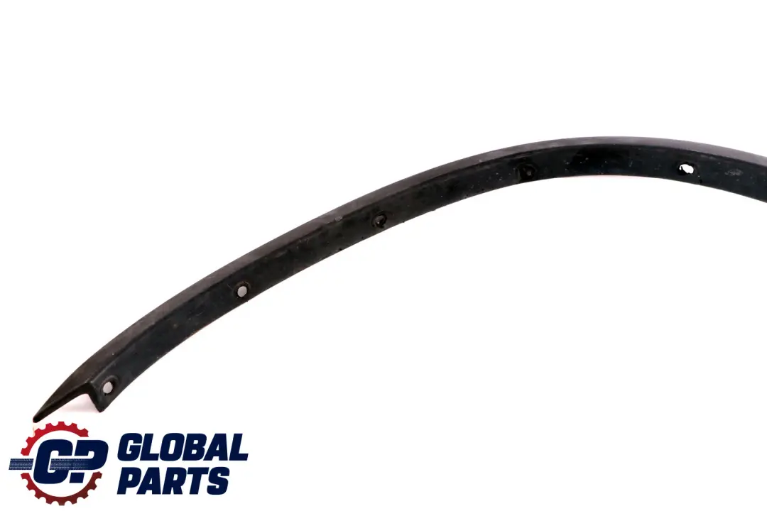 BMW X5 Series E53 Front Left N/S Wheel Arch Trim Cover Black - SKU 8408703 - Part number 8408703
