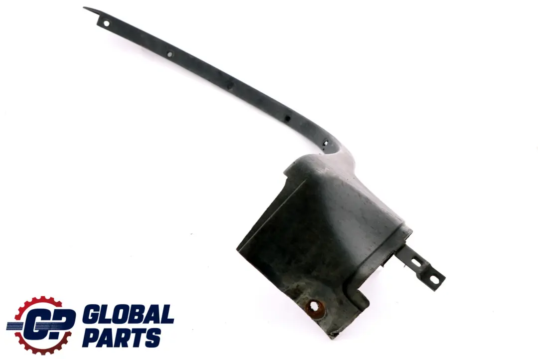 Embellecedor Paso De RuedaBMW E53 Delantero Izquierdo Negro para con número de pieza 8408703 Embellecedor Paso De RuedaBMW E53 Delantero Izquierdo Negro - SKU 8408703 - Número de pieza 8408703