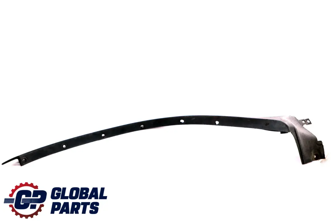 BMW X5 Series E53 Front Left N/S Wheel Arch Trim Cover Black - SKU 8408703 - Part number 8408703
