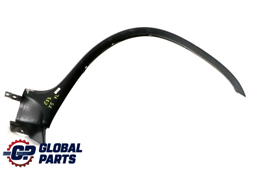 Front Left N/S Wheel Arch Trim Cover Black to BMW X5 Series E53 with Part number 8408703 BMW X5 Series E53 Front Left N/S Wheel Arch Trim Cover Black - SKU 8408703 - Part number 8408703