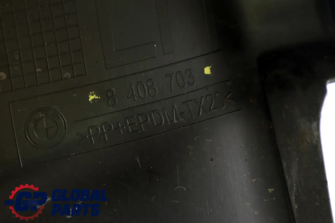 BMW E53 X5 Osłona listwa błotnika lewy przód - SKU 8408703 - Numer Części 8408703
