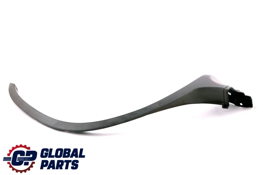  Embellecedor Paso de Rueda BMW E53 Delantero Derecho Negro - SKU 8408704 - Número de pieza 8408704