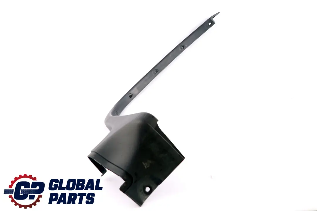 Front Right O/S Wheel Arch Trim Cover Black to BMW X5 Series E53 with Part number 8408704 BMW X5 Series E53 Front Right O/S Wheel Arch Trim Cover Black - SKU 8408704 - Part number 8408704